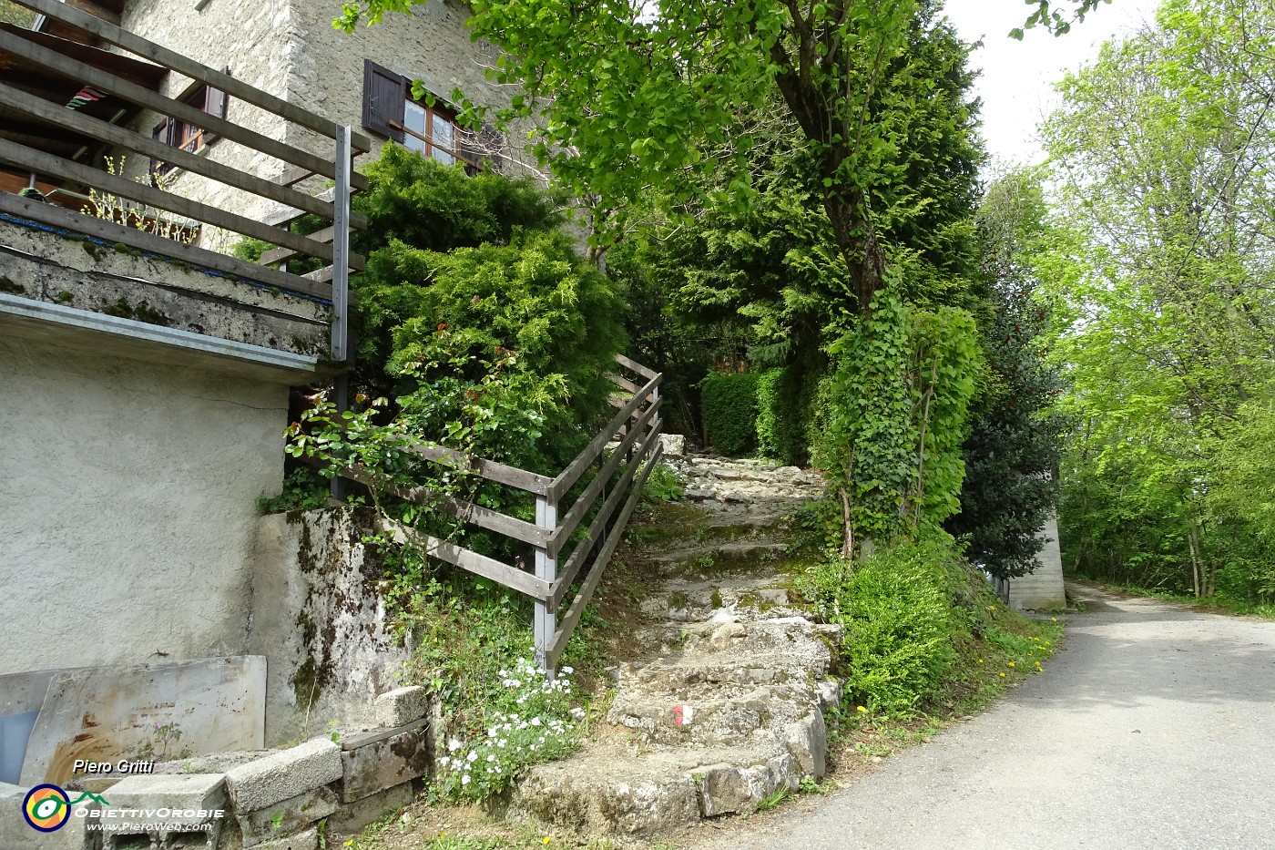 56 Imbocco il sentiero 504 a sx.JPG